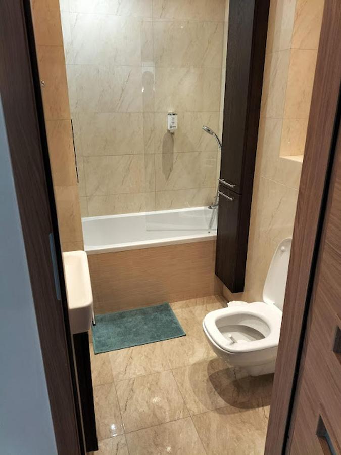 Golden Apartments/City Center/Grzyb 9 วอร์ซอ ภายนอก รูปภาพ